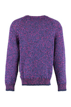 Carica l'immagine nel visualizzatore di Gallery, Pullover girocollo in cotone
