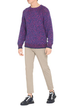 Carica l'immagine nel visualizzatore di Gallery, Pullover girocollo in cotone
