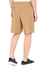 Load image into Gallery viewer, Cotton bermuda shorts
