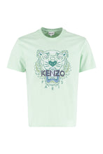 Carica l'immagine nel visualizzatore di Gallery, T-shirt in cotone con stampa

