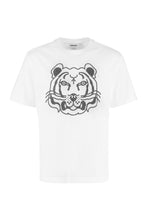 Carica l'immagine nel visualizzatore di Gallery, T-shirt con stampa sul davanti
