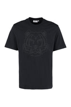 Carica l'immagine nel visualizzatore di Gallery, T-shirt in cotone con stampa
