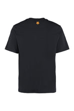 Carica l'immagine nel visualizzatore di Gallery, T-shirt in cotone con stampa
