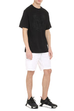 Carica l'immagine nel visualizzatore di Gallery, T-shirt in cotone con stampa
