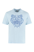 Carica l'immagine nel visualizzatore di Gallery, T-shirt in cotone con logo
