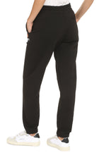 Load image into Gallery viewer, Embroidered cotton sweatpants
