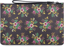 Carica l'immagine nel visualizzatore di Gallery, Clutch in pelle stampata

