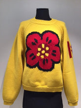 Carica l'immagine nel visualizzatore di Gallery, Maglione girocollo in lana

