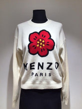 Carica l'immagine nel visualizzatore di Gallery, Maglione girocollo in lana
