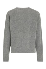 Carica l'immagine nel visualizzatore di Gallery, Maglione girocollo in lana

