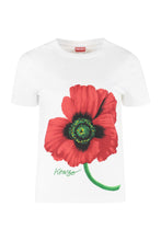 Carica l'immagine nel visualizzatore di Gallery, T-shirt in cotone con stampa
