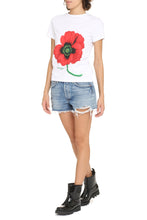 Carica l'immagine nel visualizzatore di Gallery, T-shirt in cotone con stampa
