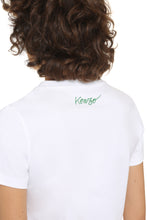 Carica l'immagine nel visualizzatore di Gallery, T-shirt in cotone con stampa
