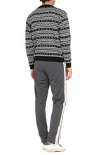 Carica l'immagine nel visualizzatore di Gallery, Pullover jacquard in lana
