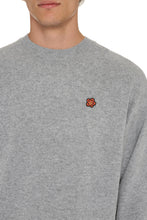 Carica l'immagine nel visualizzatore di Gallery, Pullover girocollo in lana
