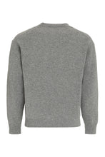 Carica l'immagine nel visualizzatore di Gallery, Maglione in lana con intarsio
