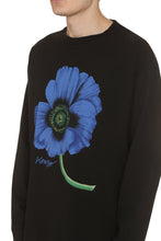 Carica l'immagine nel visualizzatore di Gallery, T-shirt a maniche lunghe in cotone con stampa
