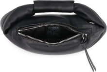 Carica l'immagine nel visualizzatore di Gallery, Mini-bag Tortellino in pelle
