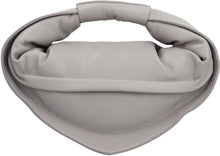 Carica l'immagine nel visualizzatore di Gallery, Mini-bag Tortellino in pelle

