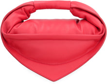 Carica l'immagine nel visualizzatore di Gallery, Mini-bag Tortellino in pelle
