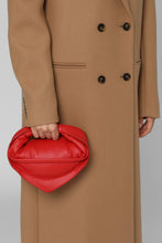 Carica l'immagine nel visualizzatore di Gallery, Mini-bag Tortellino in pelle
