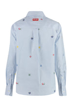 Carica l'immagine nel visualizzatore di Gallery, Camicia in cotone stampata

