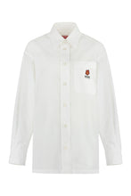 Carica l'immagine nel visualizzatore di Gallery, Camicia oversize
