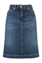 Carica l'immagine nel visualizzatore di Gallery, Gonna in denim
