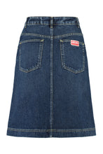 Carica l'immagine nel visualizzatore di Gallery, Gonna in denim

