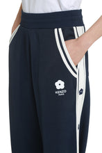 Carica l'immagine nel visualizzatore di Gallery, Track-pants con bande decorative
