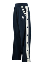 Carica l'immagine nel visualizzatore di Gallery, Track-pants con bande decorative
