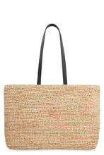 Carica l'immagine nel visualizzatore di Gallery, Tote bag in rafia
