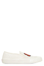 Carica l'immagine nel visualizzatore di Gallery, Sneakers slip-on Kenzoschool in tela

