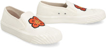 Carica l'immagine nel visualizzatore di Gallery, Sneakers slip-on Kenzoschool in tela
