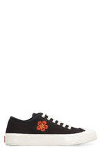 Carica l'immagine nel visualizzatore di Gallery, Sneakers low-top Kenzoschool in tessuto
