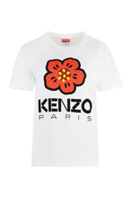 Carica l'immagine nel visualizzatore di Gallery, T-shirt girocollo in cotone
