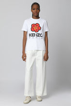 Carica l'immagine nel visualizzatore di Gallery, T-shirt girocollo in cotone
