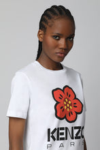 Carica l'immagine nel visualizzatore di Gallery, T-shirt girocollo in cotone
