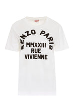 Carica l'immagine nel visualizzatore di Gallery, T-shirt in cotone con stampa
