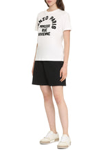 Carica l'immagine nel visualizzatore di Gallery, T-shirt in cotone con stampa
