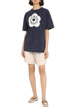 Carica l'immagine nel visualizzatore di Gallery, T-shirt in cotone con stampa
