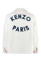 Carica l'immagine nel visualizzatore di Gallery, Giacca in denim 'Kenzo Sailor'
