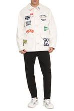 Carica l'immagine nel visualizzatore di Gallery, Giacca in denim 'Kenzo Sailor'
