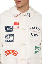 Carica l'immagine nel visualizzatore di Gallery, Giacca in denim 'Kenzo Sailor'
