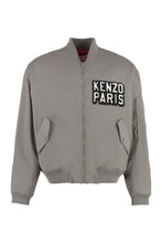 Carica l'immagine nel visualizzatore di Gallery, Giacca bomber con patch
