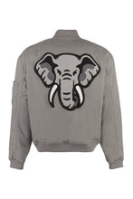Carica l'immagine nel visualizzatore di Gallery, Giacca bomber con patch
