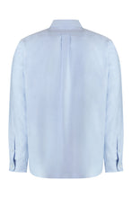 Carica l'immagine nel visualizzatore di Gallery, Camicia in cotone con collo button-down
