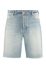 Carica l'immagine nel visualizzatore di Gallery, Shorts in denim
