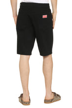 Load image into Gallery viewer, Denim bermuda shorts

