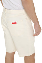 Load image into Gallery viewer, Denim bermuda shorts
